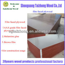 AAA Grade Film Faced Plywood